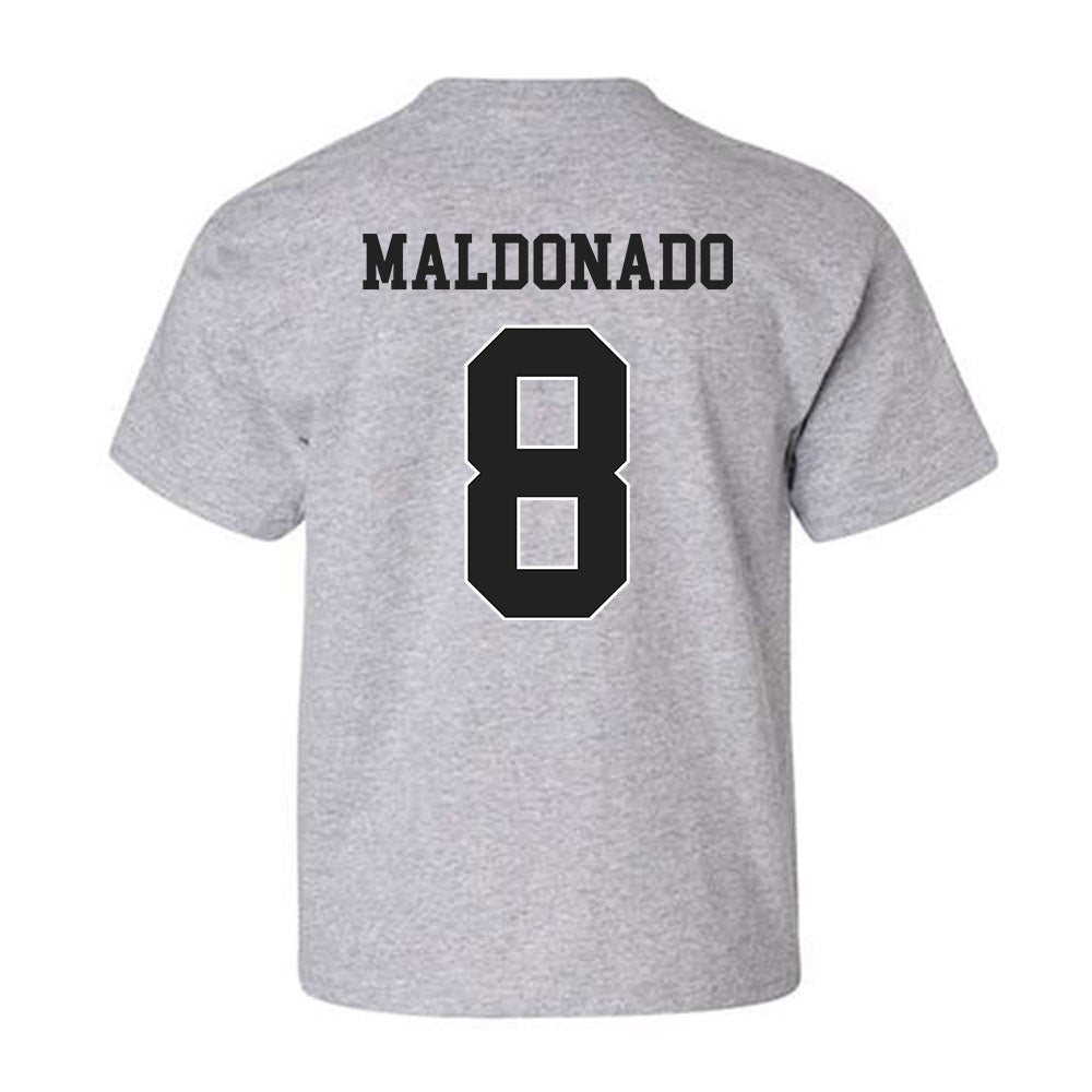 Vanderbilt - NCAA Baseball : Chris Maldonado - Replica Shersey Youth T-Shirt-1