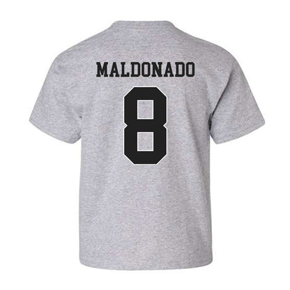 Vanderbilt - NCAA Baseball : Chris Maldonado - Replica Shersey Youth T-Shirt-1