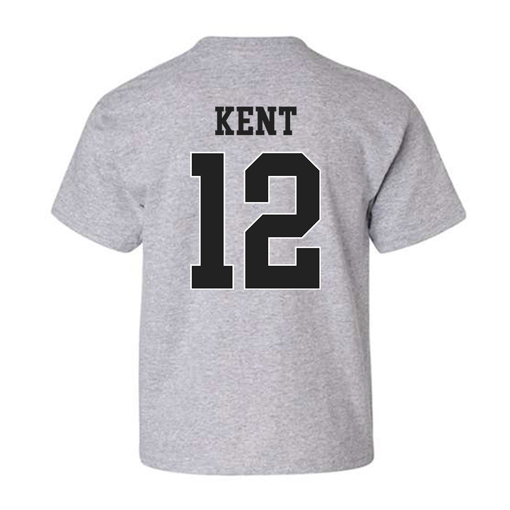  - NCAA Women's Bowling : Natalie Kent - Replica Shersey Youth T-Shirt-1