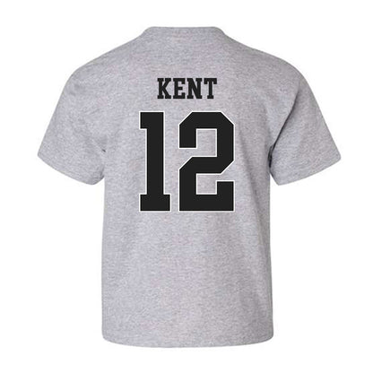  - NCAA Women's Bowling : Natalie Kent - Replica Shersey Youth T-Shirt-1