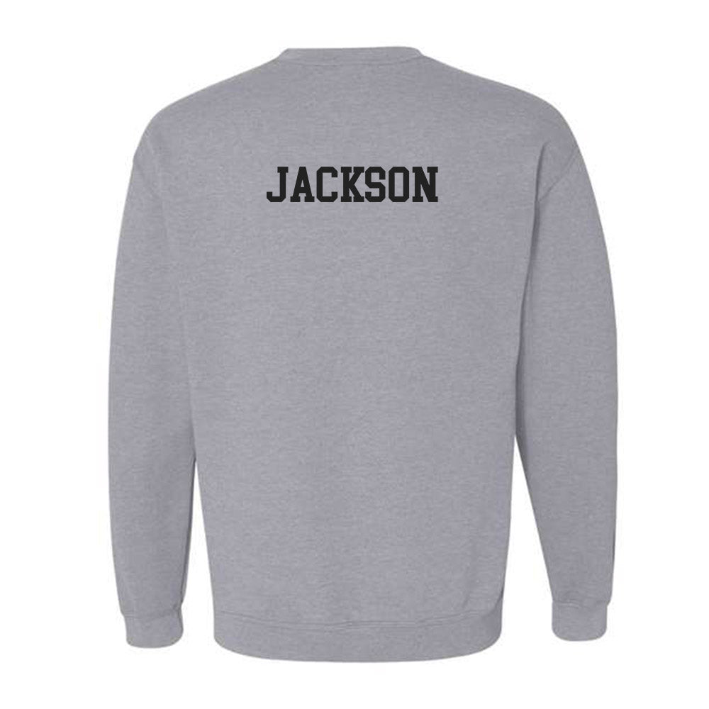 Vanderbilt - NCAA Women's Track & Field : Pryncess Jackson - Replica Shersey Crewneck Sweatshirt