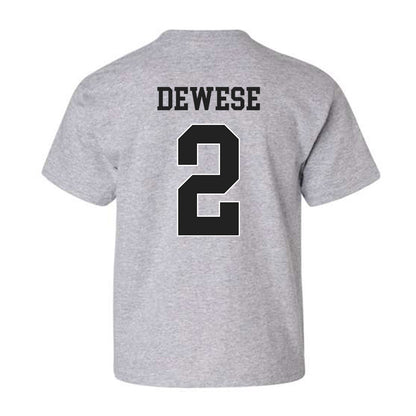 Vanderbilt - NCAA Women's Volleyball : Taryn Dewese - Replica Shersey Youth T-Shirt