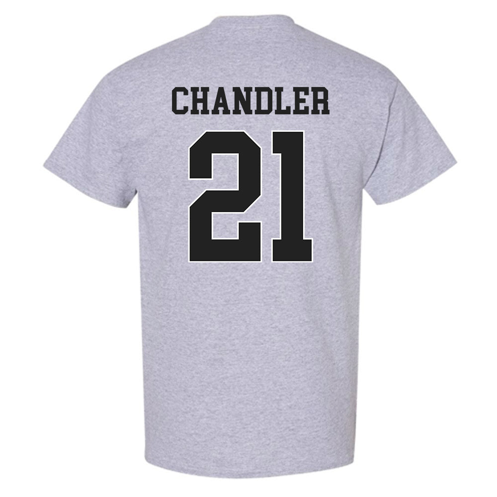 Vanderbilt - NCAA Football : Davin Chandler - Replica Shersey T-Shirt-1