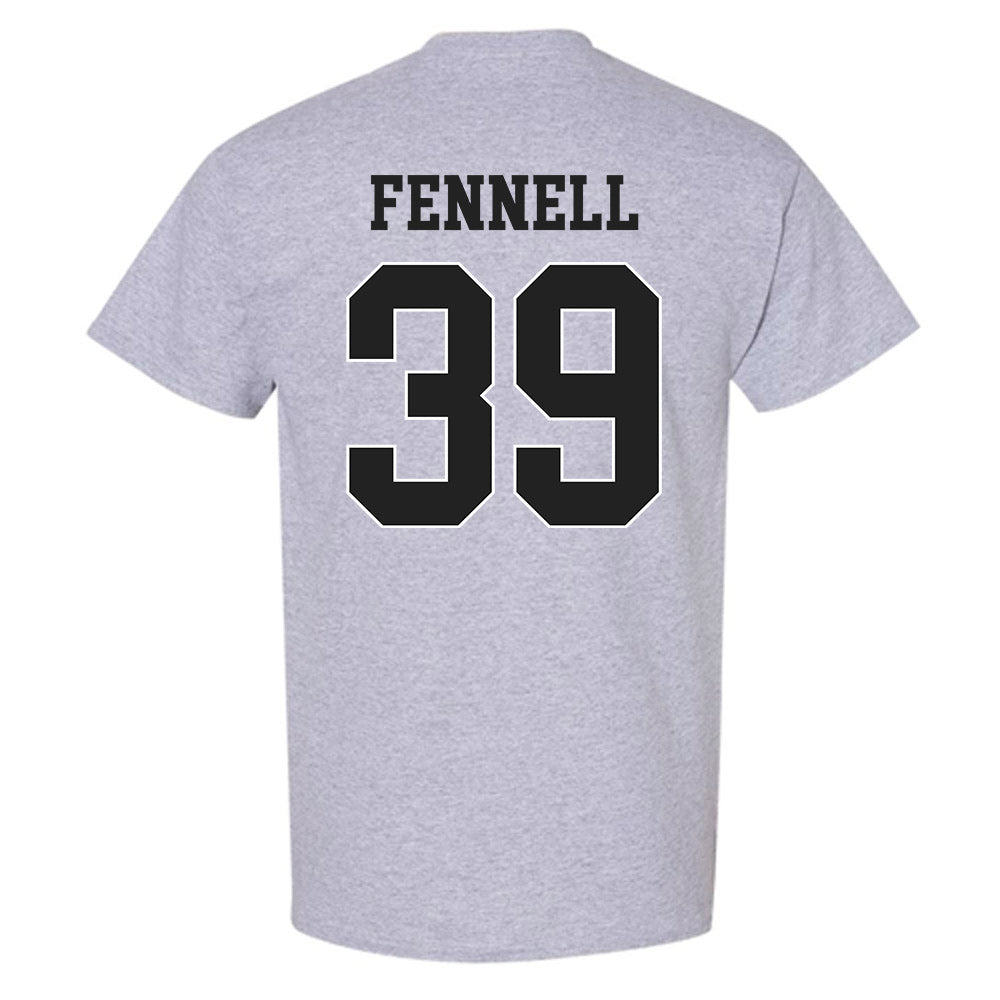 Vanderbilt - NCAA Baseball : Connor Fennell - Replica Shersey T-Shirt