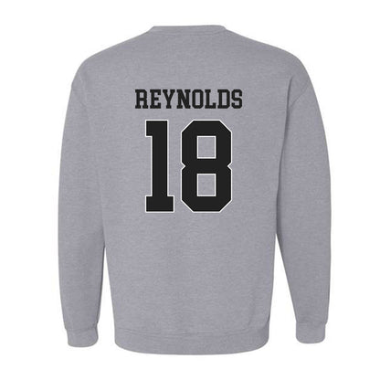 Vanderbilt - NCAA Baseball : Korbin Reynolds - Replica Shersey Crewneck Sweatshirt-1