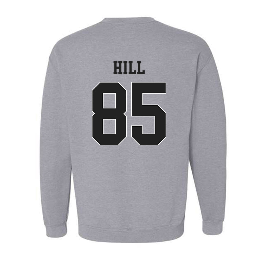 Vanderbilt - NCAA Football : Lebron Hill - Replica Shersey Crewneck Sweatshirt-1