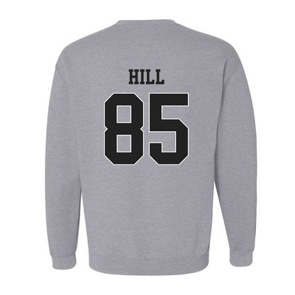 Vanderbilt - NCAA Football : Lebron Hill - Replica Shersey Crewneck Sweatshirt-1