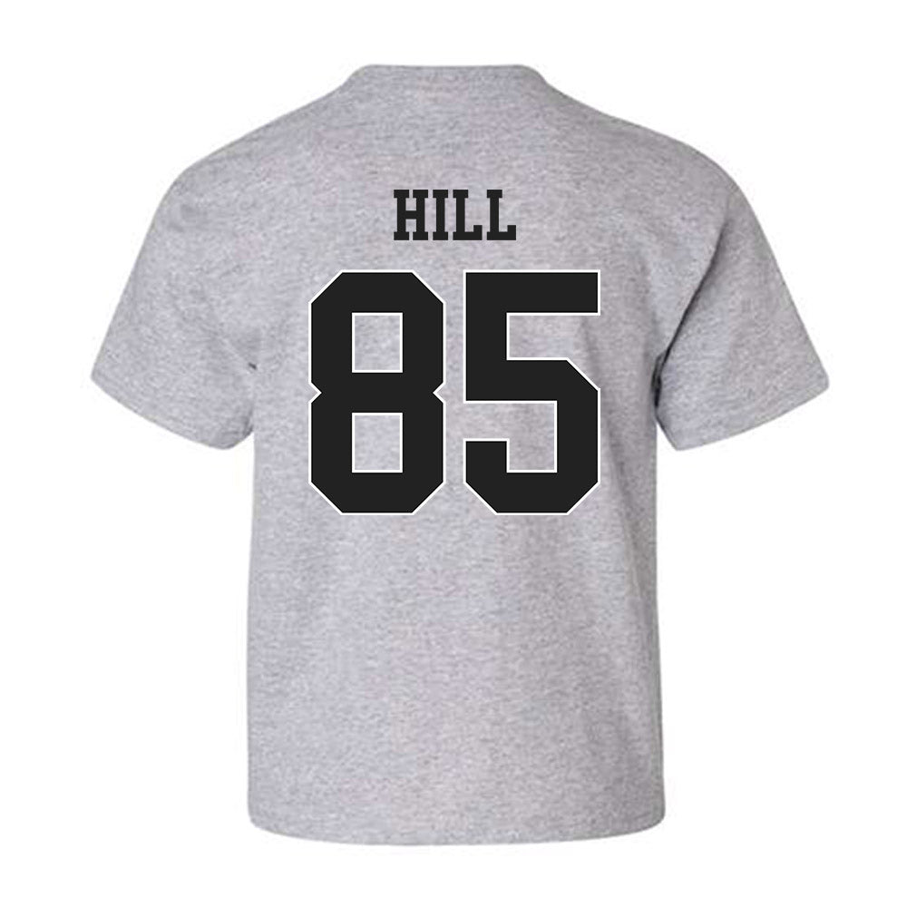 Vanderbilt - NCAA Football : Lebron Hill - Replica Shersey Youth T-Shirt-1