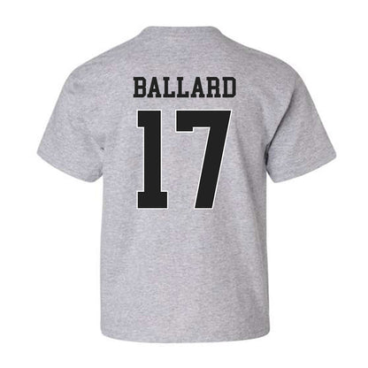 Vanderbilt - NCAA Women's Bowling : Alyssa Ballard - Replica Shersey Youth T-Shirt