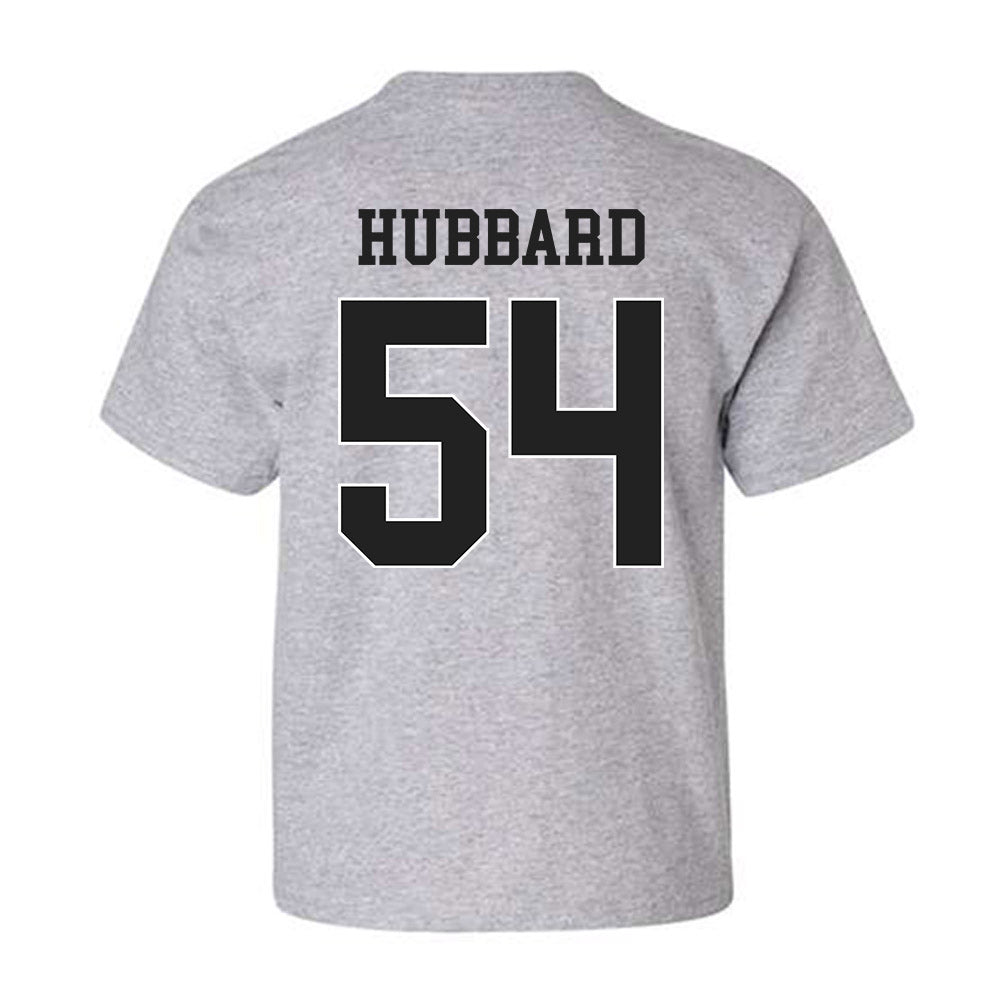 Vanderbilt - NCAA Football : Steven Hubbard - Replica Shersey Youth T-Shirt