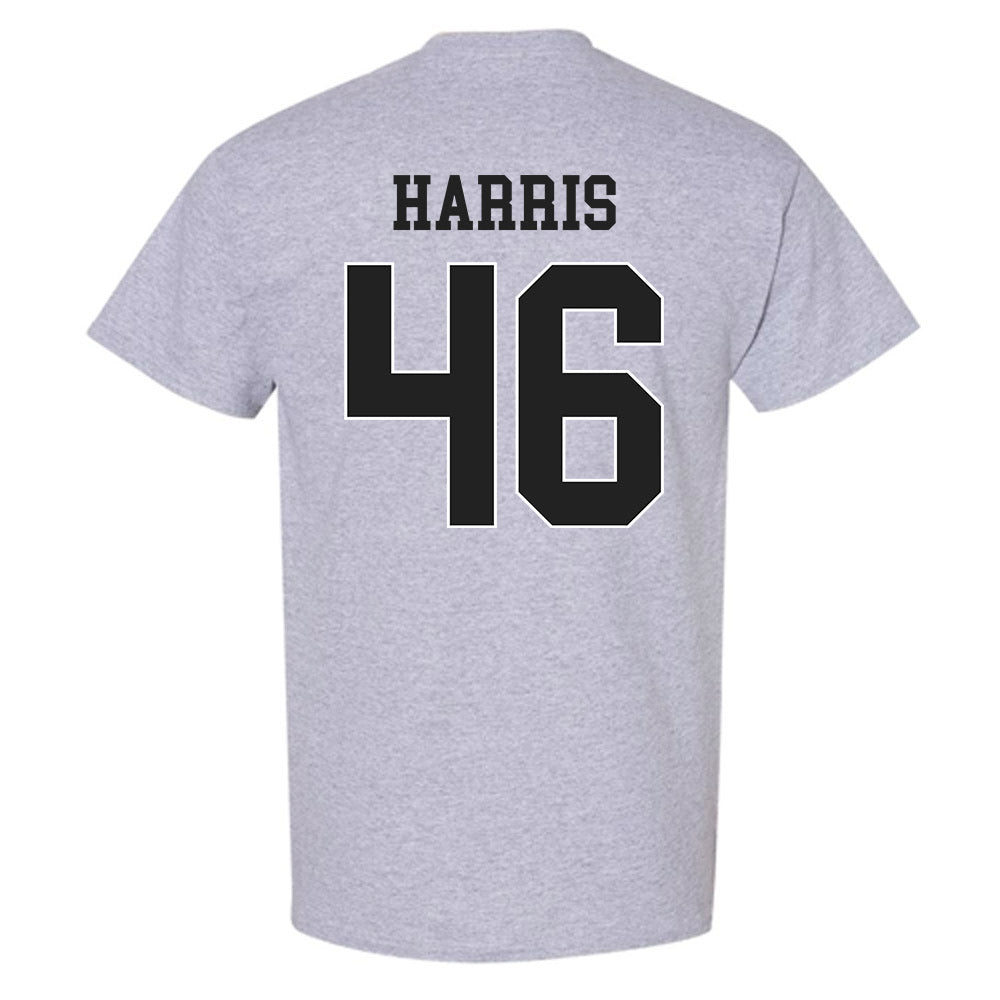 Vanderbilt - NCAA Football : Durham Harris - Replica Shersey T-Shirt-1