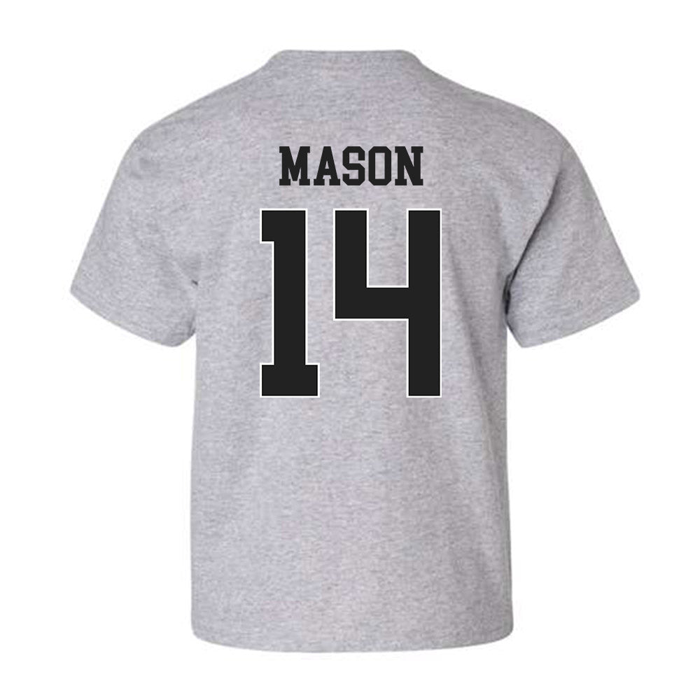 Vanderbilt - NCAA Women's Volleyball : Giovanna Mason - Replica Shersey Youth T-Shirt