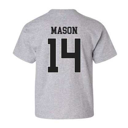 Vanderbilt - NCAA Women's Volleyball : Giovanna Mason - Replica Shersey Youth T-Shirt