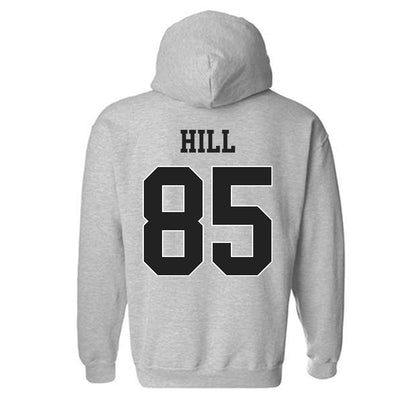Vanderbilt - NCAA Football : Lebron Hill - Replica Shersey Hooded Sweatshirt-1