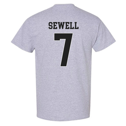 Vanderbilt - NCAA Football : Marlen Sewell - Replica Shersey T-Shirt