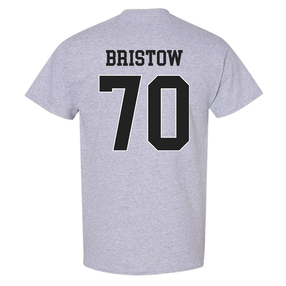 Vanderbilt - NCAA Baseball : Tristan Bristow - Replica Shersey T-Shirt-1