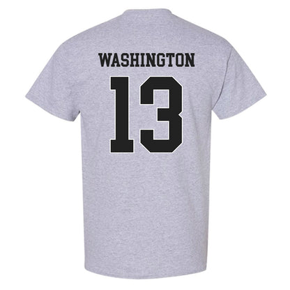 Vanderbilt - NCAA Men's Basketball : Jalen Washington - Replica Shersey T-Shirt-1