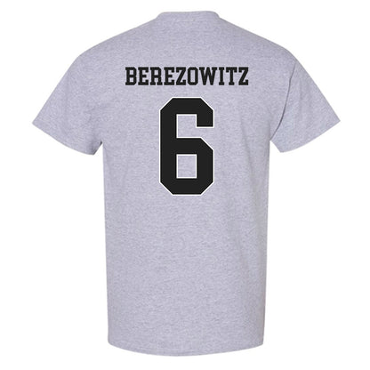Vanderbilt - NCAA Women's Volleyball : Kati Berezowitz - Replica Shersey T-Shirt-1