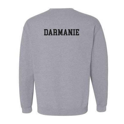 Vanderbilt - NCAA Men's Cross Country : Samuel Darmanie - Replica Shersey Crewneck Sweatshirt-1