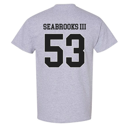 Vanderbilt - NCAA Football : Glenn Seabrooks III - Replica Shersey T-Shirt