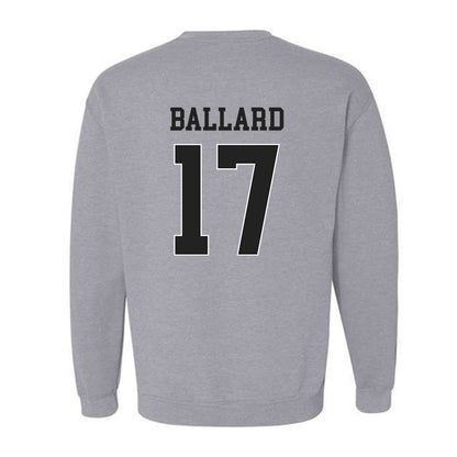 Vanderbilt - NCAA Women's Bowling : Alyssa Ballard - Replica Shersey Crewneck Sweatshirt