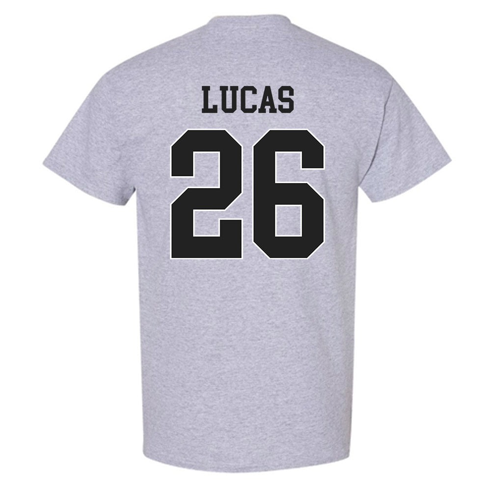 Vanderbilt - NCAA Women's Lacrosse : Caroline Lucas - Replica Shersey T-Shirt-1