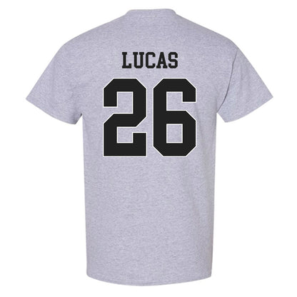 Vanderbilt - NCAA Women's Lacrosse : Caroline Lucas - Replica Shersey T-Shirt-1