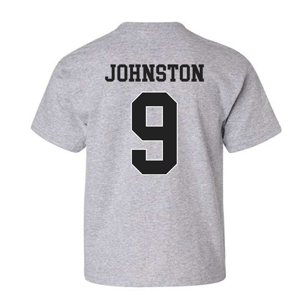 Vanderbilt - NCAA Baseball : Brodie Johnston - Replica Shersey Youth T-Shirt-1