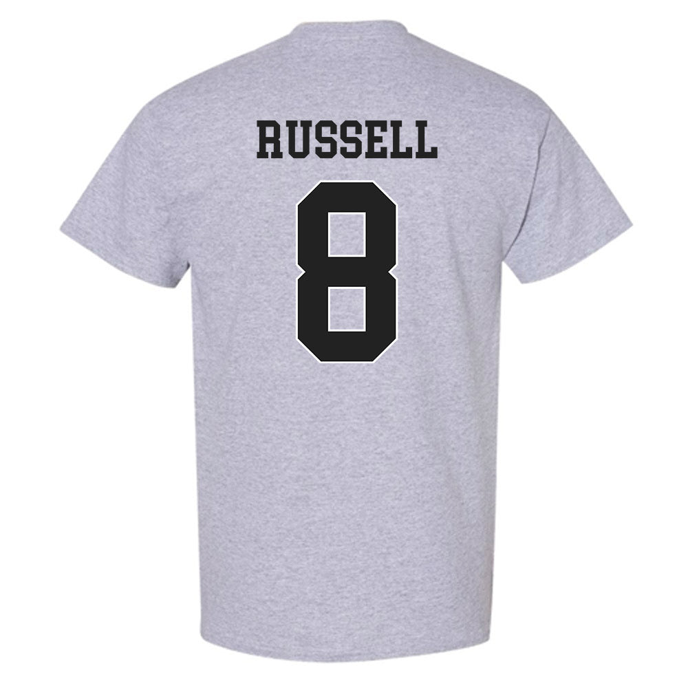 Vanderbilt - NCAA Football : Tyson Russell - Replica Shersey T-Shirt