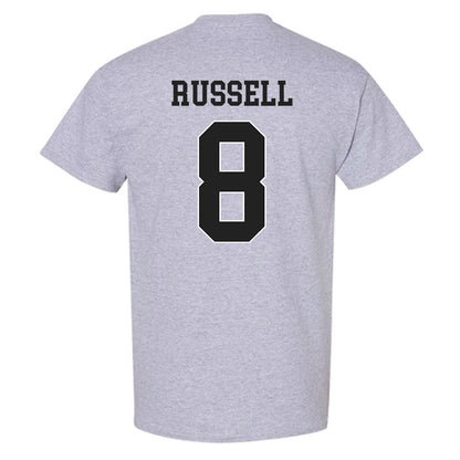 Vanderbilt - NCAA Football : Tyson Russell - Replica Shersey T-Shirt