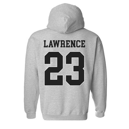Vanderbilt - NCAA Football : Carson Lawrence - Replica Shersey Hooded Sweatshirt-1