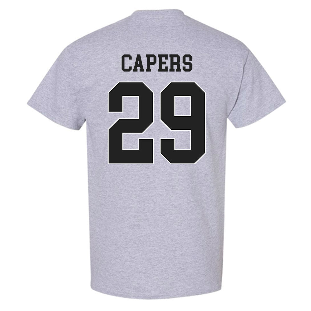 Vanderbilt - NCAA Football : Miles Capers - Replica Shersey T-Shirt