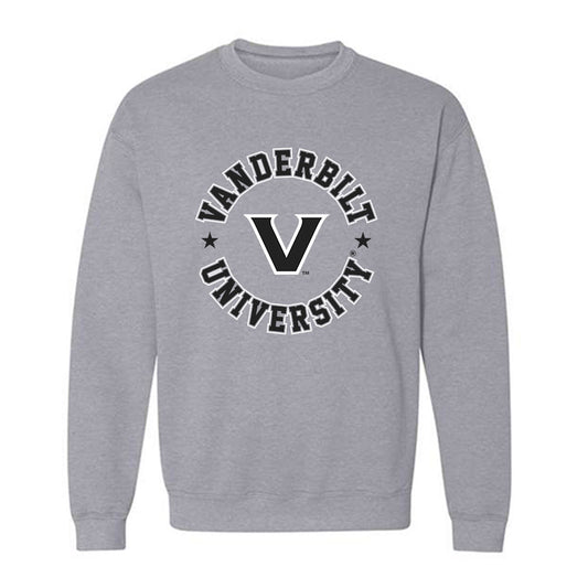 Vanderbilt - NCAA Football : Randon Fontenette - Replica Shersey Crewneck Sweatshirt