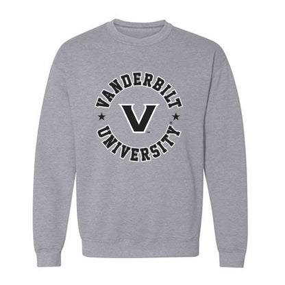 Vanderbilt - NCAA Football : Steven Hubbard - Replica Shersey Crewneck Sweatshirt