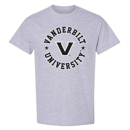 Vanderbilt - NCAA Men's Tennis : Paul Wang - Replica Shersey T-Shirt