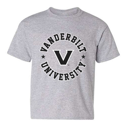 Vanderbilt - NCAA Football : Steven Hubbard - Replica Shersey Youth T-Shirt