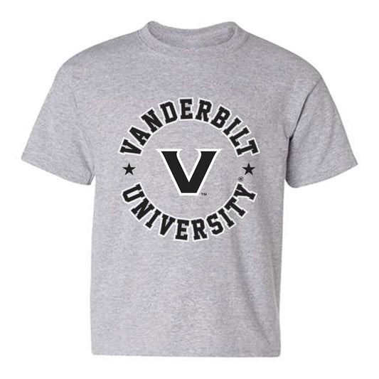 Vanderbilt - NCAA Baseball : Collin Brightwell - Replica Shersey Youth T-Shirt-0
