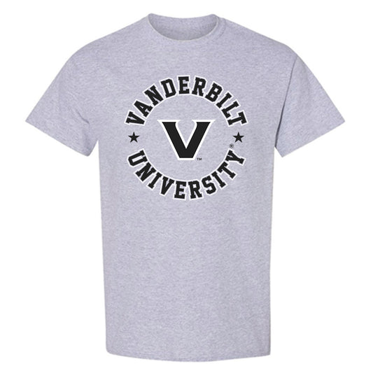 Vanderbilt - NCAA Women's Lacrosse : Caelan Jones - Replica Shersey T-Shirt-0