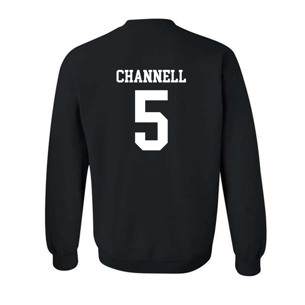 Vanderbilt - NCAA Women's Bowling : Kailee Channell - Crewneck Sweatshirt Sports Shersey