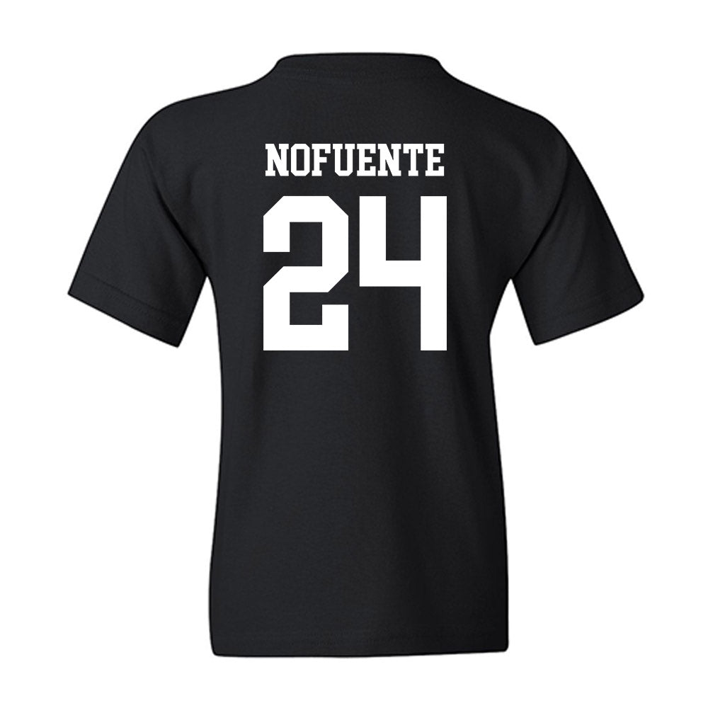  - NCAA Women's Bowling : Saphyre Nofuente - Sports Shersey Youth T-Shirt-1