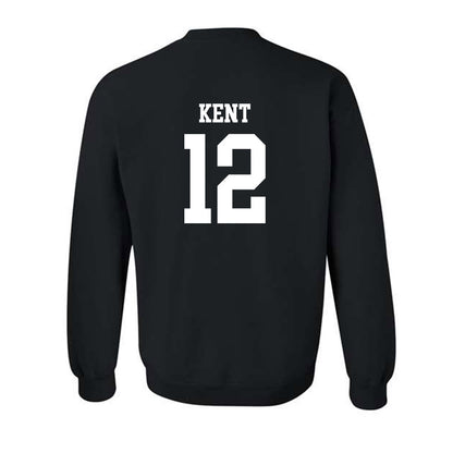  - NCAA Women's Bowling : Natalie Kent - Sports Shersey Crewneck Sweatshirt-1