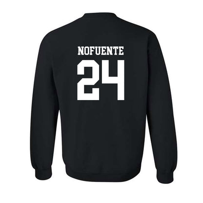  - NCAA Women's Bowling : Saphyre Nofuente - Sports Shersey Crewneck Sweatshirt-1