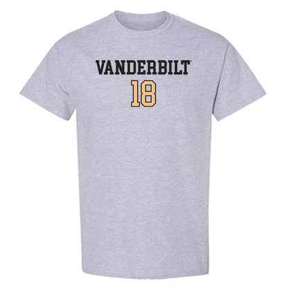 Vanderbilt - NCAA Women's Soccer : Margo Matula - Sports Shersey T-Shirt-0