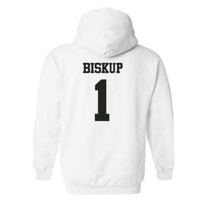Vanderbilt - NCAA Women's Lacrosse : Jaime Biskup - Sports Shersey Hooded Sweatshirt