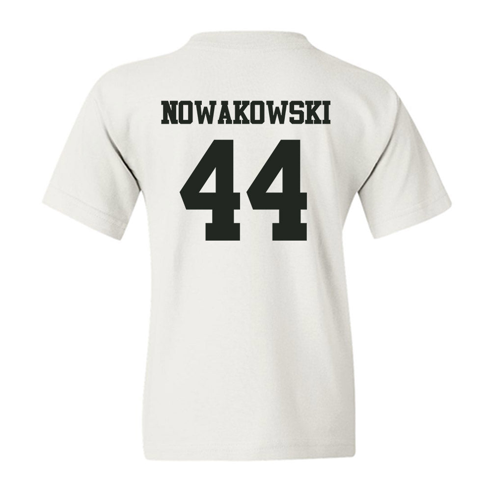  - NCAA Women's Lacrosse : Alexi Nowakowski - Sports Shersey Youth T-Shirt-1