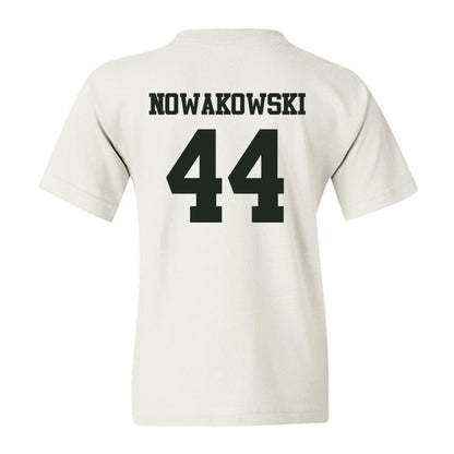  - NCAA Women's Lacrosse : Alexi Nowakowski - Sports Shersey Youth T-Shirt-1