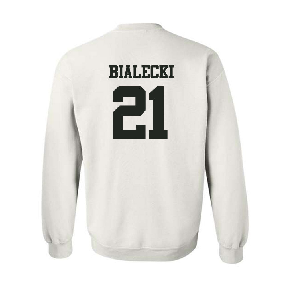 Vanderbilt - NCAA Women's Lacrosse : Elise Bialecki - Sports Shersey Crewneck Sweatshirt