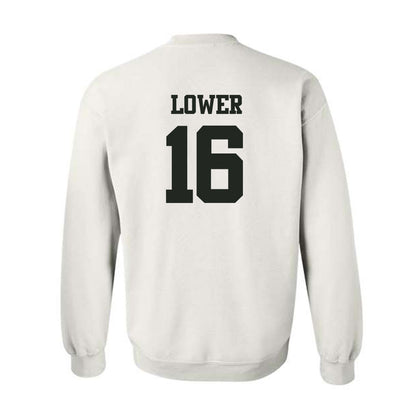 Vanderbilt - NCAA Women's Lacrosse : Bailey Lower - Sports Shersey Crewneck Sweatshirt-1