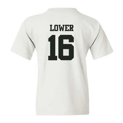 Vanderbilt - NCAA Women's Lacrosse : Bailey Lower - Sports Shersey Youth T-Shirt-1