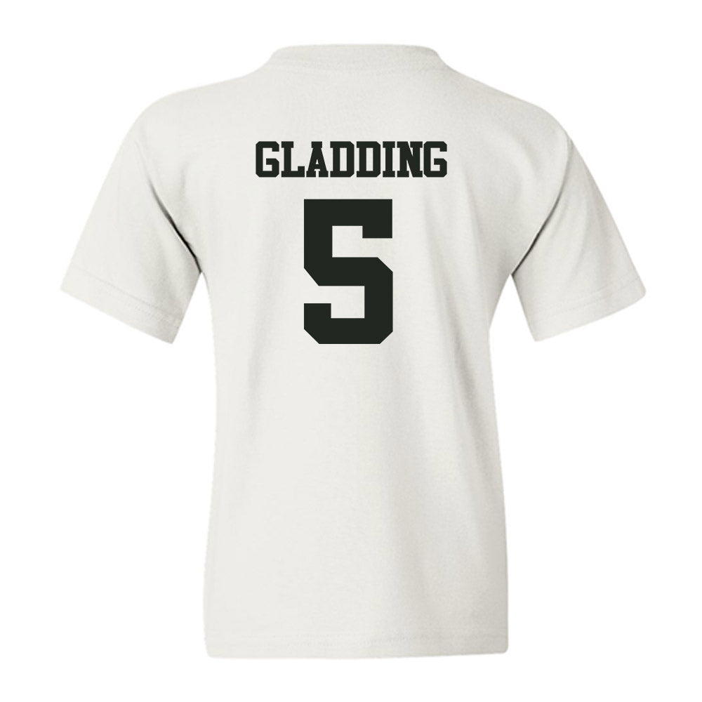 Vanderbilt - NCAA Women's Lacrosse : Alexandra Gladding - Sports Shersey Youth T-Shirt-1